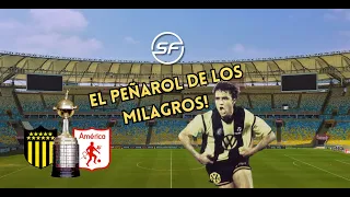 Peñarol Campeón de América 1987