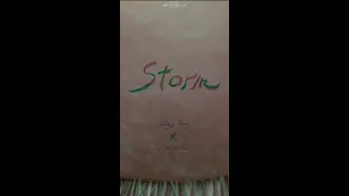 【吳青峰】用電影大片的方式打開吳青峰 X 歐若拉AURORA 的〈Storm〉MV