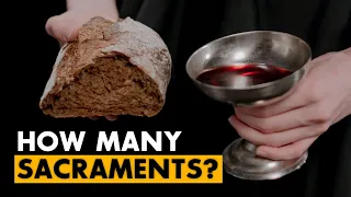How Many Sacraments are There?
