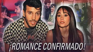 YATRA Y AITANA YA SE BESAN!