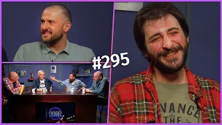 კაცები #295 [ნოდარ ძოწენიძე, გიორგი ჯაფარიძე]