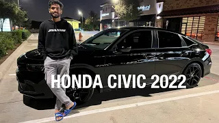 Honda Civic Sport 2022 | New Car Review and Specs | Self Driving Mode | Compact king