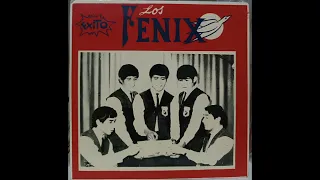 LOS FENIX - ESPEJISMO (shake) BOLIVIA 1967