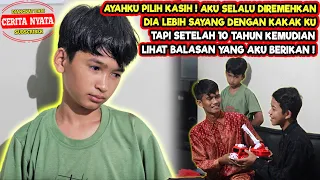 PILIH KASIH ! BOCAH INI SELALU DIREMEHKAN, 10 TAHUN KEMUDIAN INI BALASANNYA ! FILM PENDEK INSPIRASI