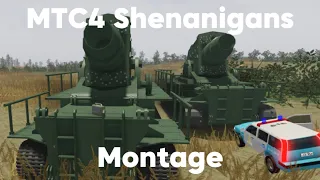 Multicrew Tank Combat 4 Shenanigans [Roblox]