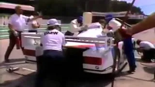 1986 IMSA GT Löwenbräu Classic @ Road America (Full Race)