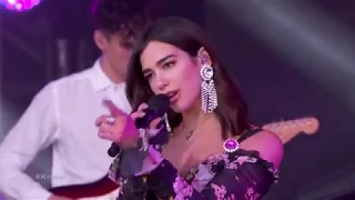 Dua Lipa- Be The One (Live)