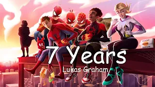 The tragic life story of Spider-man, as sung by Lukas Graham