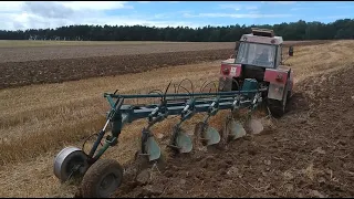 Zetor 16045 &  Zetor 16145. (Orba)