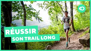 Conseils pour réussir son trail format long | RunMotion Coach