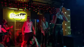 Кабриолет-Ленинград DreamWest Band 18+