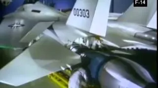 EL CAZA SUPERSÓNICO  F 14 TOMCAT