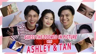 GUESS THE ZOOMED IN PICTURE WITH #ASHTAN | KHYM MANALO