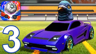 Rocket League Sideswipe - Gameplay Walkthrough Part 3 - New Car: Diestro (iOS, Android)