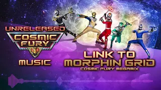 Cosmic Fury - Unreleased Music: 05 Link To Morphin Grid - Cosmic Fury Megamix (All 10 Morph Themes)
