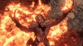 DOOM ETERNAL BATTLEMODE - ARCH-VILE AND MARAUDER REVEAL TRAILER