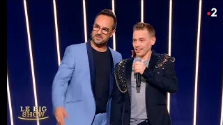 Stephen piégé dans le big show de jarry sur France 2  (partie 1)