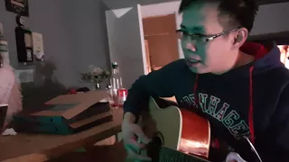Touch the Sky - Hillsong United (acoustic cover) JAS