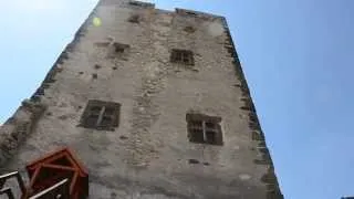 Nagyvázsonyi Kinizsi vár (videospot)