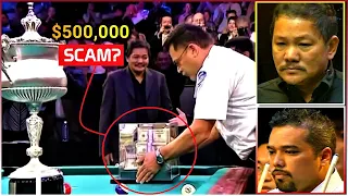 MUNTIK NANG MA SCAM SI EFREN REYES