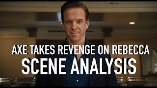 BILLIONS: Axe Takes REVENGE on Rebecca SCENE ANALYSIS