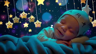 Sleep Instantly Within 5 Minutes - Baby Fall Asleep In 5 Minutes - Mozart Brahms Lullaby ♫