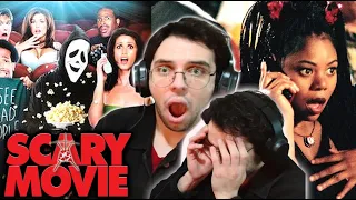 I'm not okay...Scary Movie (2000) REACTION!