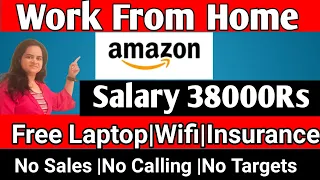 Amazon new hiring updates | Amazon recruitment| amazon jobs | work from home | jobs| Remote jobs