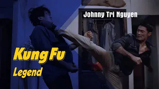 Kung Fu Master | Johnny Tri Nguyen