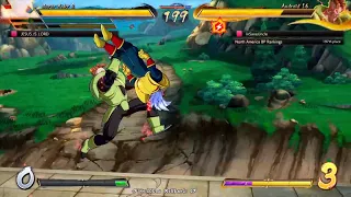 SCOOP EM LIKE ICE CREAM | An UNPRECEDENTED 1v3 Android 16 Comeback Against A Top 1% Of DBFZ Players