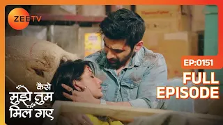 Amruta और Virat गुंडों से बचने की कोशिश करते हैं - Kaise Mujhe Tum Mil Gaye - Full Ep 151 - Zee Tv