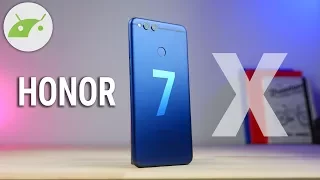 Honor 7X: RECENSIONE e CONFRONTO con Mate 10 Lite | ITA | TuttoAndroid