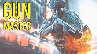 #BF4 - Disputa  acirrada (Gun Master)