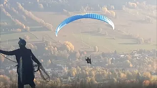 2022 10 17 Paragliding Studenov Láďa + Petr