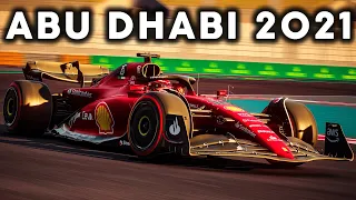 The NEW Abu Dhabi F1 Layout Is HERE In Assetto Corsa!!