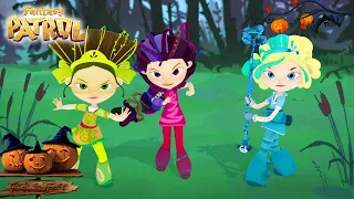 Fantasy Patrol 💜 Halloween Stories 🎃 Episodes collection 💛 Funny cartoons 💥 Moolt Kids Toons