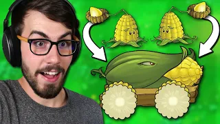 Combining my Kernel-pults into COB CANNONS! (Plants vs Zombies)