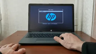 Ноутбук фирмы Hewlett-Packard модель HP 255 G7 (2D232EA)