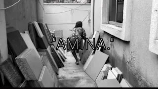 “AMINA.” Short film by Ebunoluwa Oluwarinu.