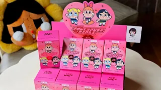 💗 Crybaby x Powerpuff Girls blindbox CASE!