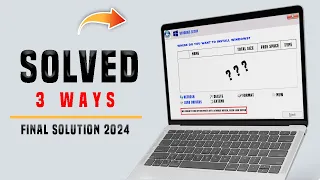 How To Fix Hard Drive Not Showing During Windows 10/Windows 11 Installation [Solved] FIXED 2024.