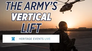 Army Aviation: Future Vertical Lift