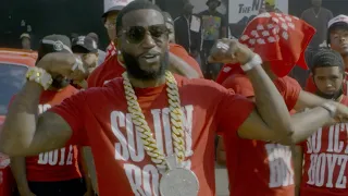 Gucci Mane - Posse On Bouldercrest (feat. Pooh Shiesty & Sir Mix-A-Lot) [Official Music Video]