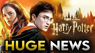 Harry Potter TV Show Teaser - NEW Castings, Daniel Radcliffe CAMEO & Release Date!