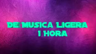 De Musica Ligera - Soda Stereo | 1 Hora