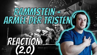 Rammstein Reaction & Analysis - Armee Der Tristen