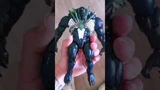 Venom Torso Sculpt.