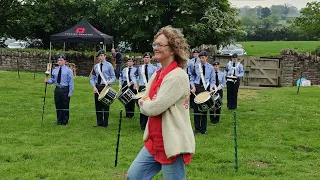 Bunbury Church Fete 06.05.24 - Band Performance 1