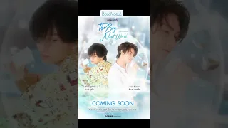 The Boy Next World   คนละกาลเวลา เซอร์รัส-พู่กัน  coming soon🎉 #bossnoeul #bonoh #blseries