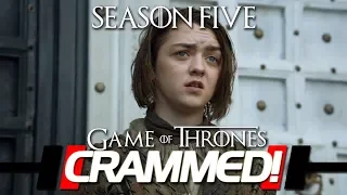 Game Of Thrones – Season 5 ULTIMATE RECAP!